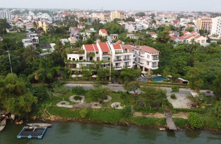 Bán Khách Sạn Villa Boutique Giá Tốt Nhất Đường Nguyễn Du -Hội An